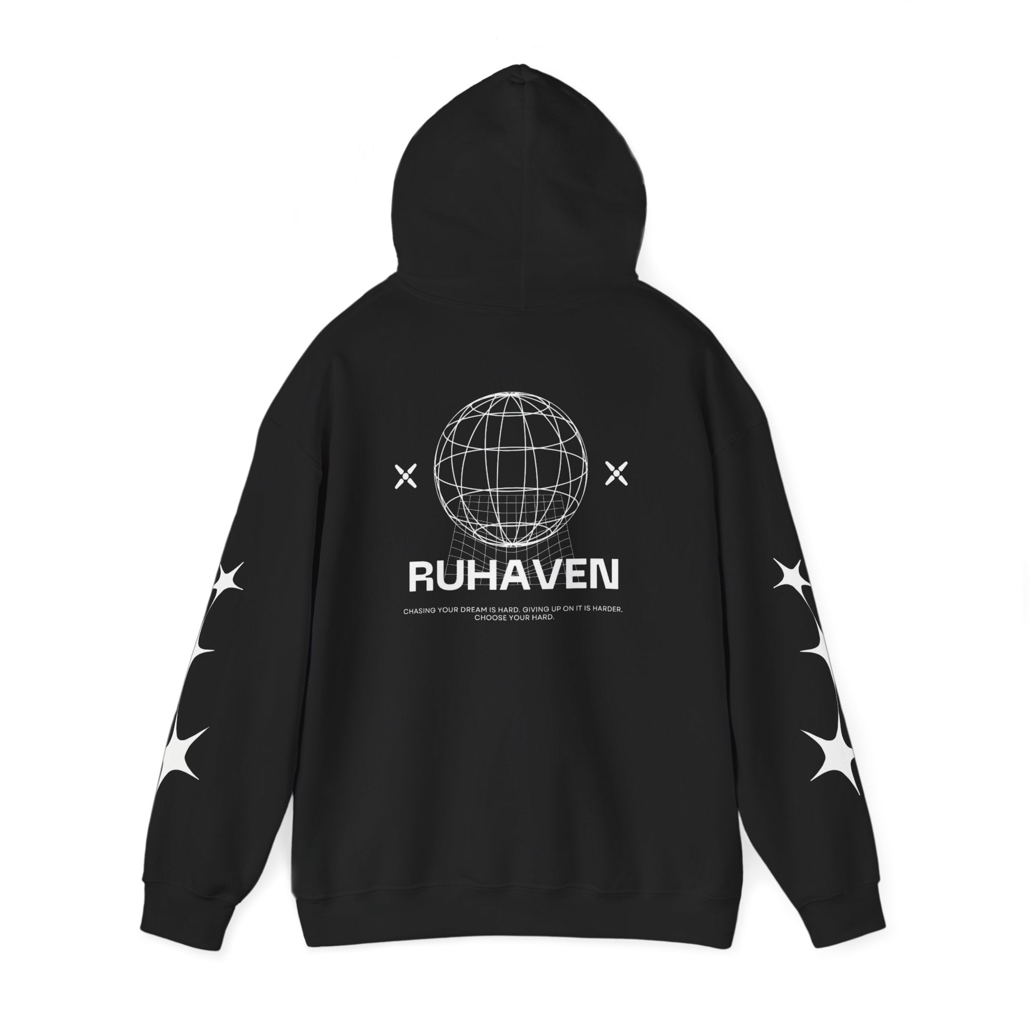 CHASE PURPOSE™ – Premium Heavy Blend Hoodie