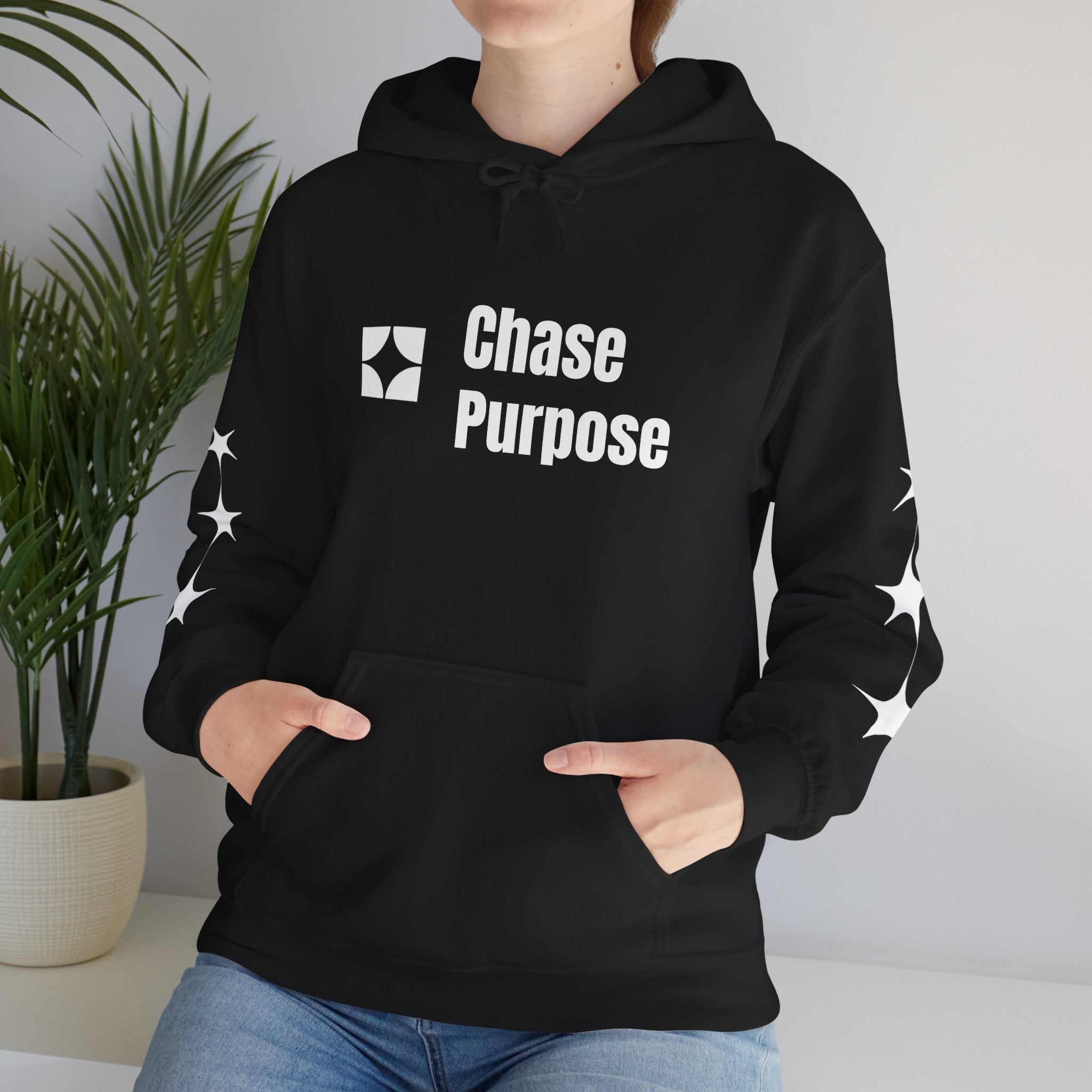 CHASE PURPOSE™ – Premium Heavy Blend Hoodie