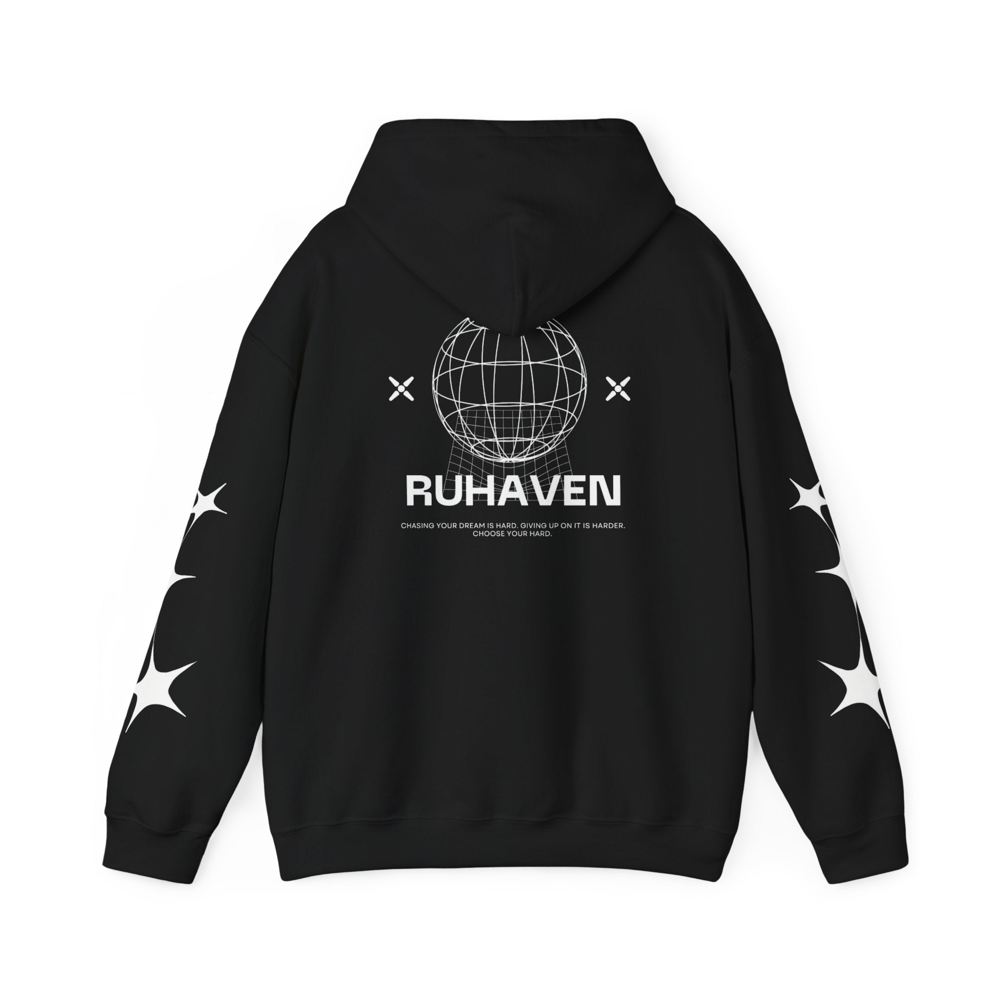 CHASE PURPOSE™ – Premium Heavy Blend Hoodie