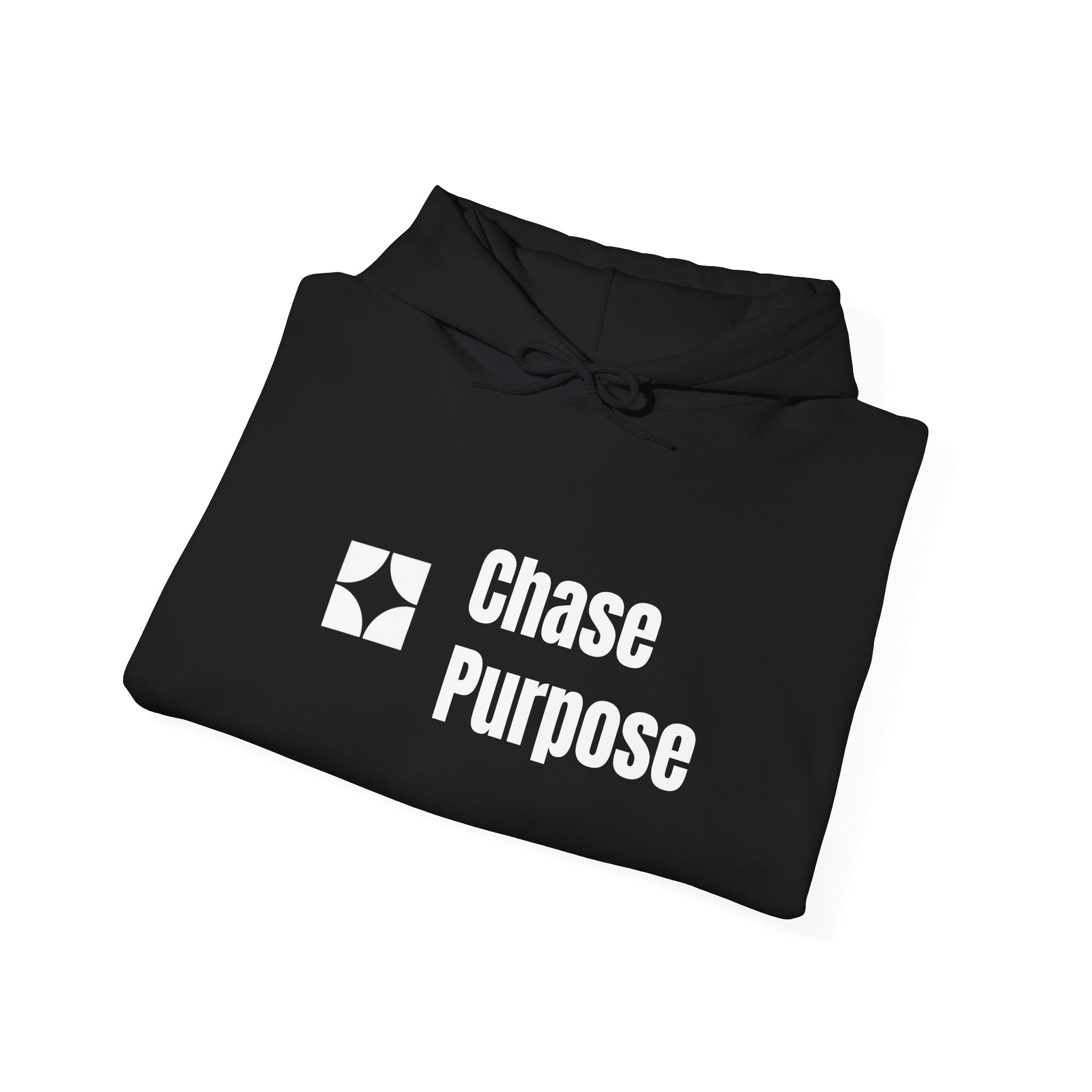 CHASE PURPOSE™ – Premium Heavy Blend Hoodie